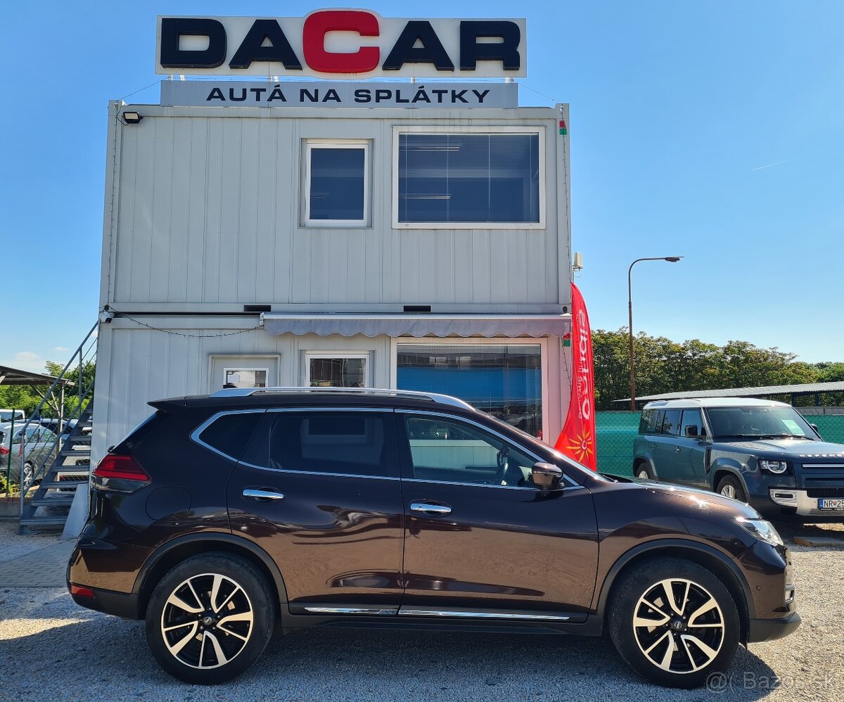 NISSAN X-TRAIL DCI 150 TEKNA 4X4 - 3