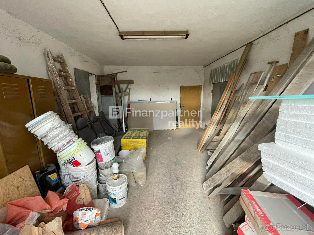 Na predaj hala v obci Komárovce, okr. Sobrance - 3