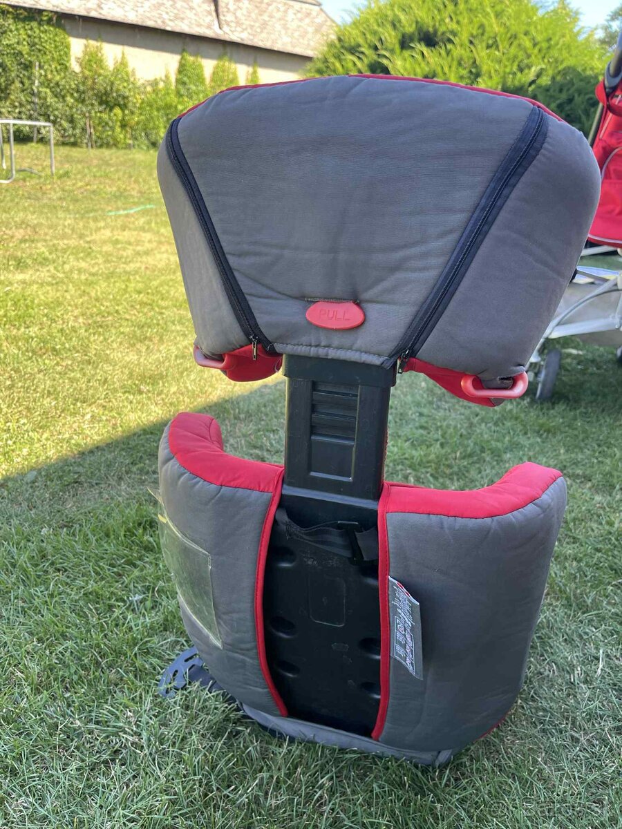 Jumbo 9-36 červená - 3