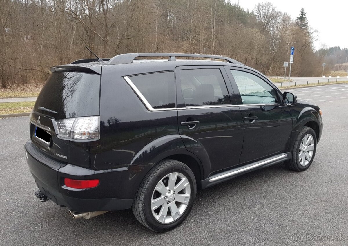 Mitsubishi Outlander 130KW MIVEC 2.2 DI-D - 3