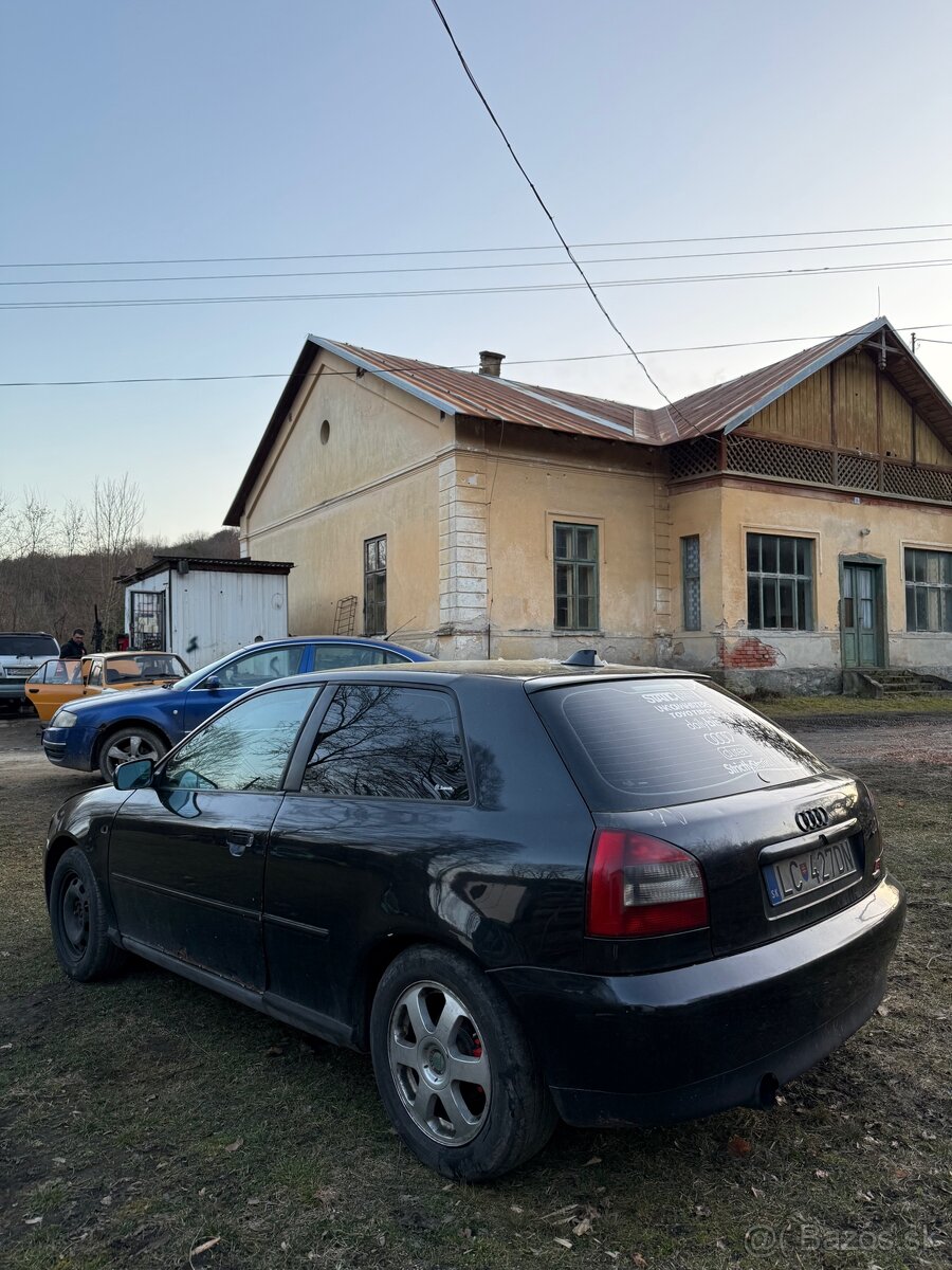 Predám Audi A3 8L 1.9 TDI – STK do 5/2026 - 3