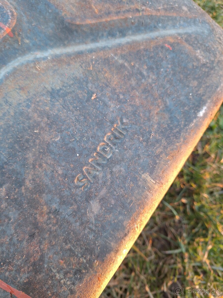 Kanister waffen SS - 3