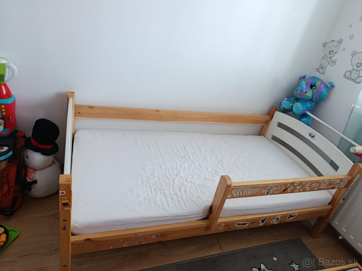 Detská posteľ 160x80 - 3
