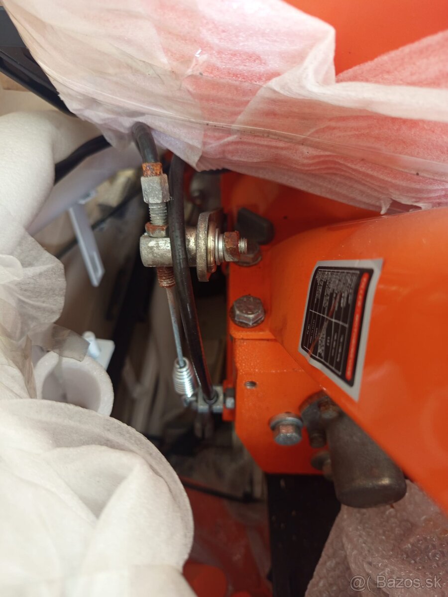 Kultivátor 915K - 3