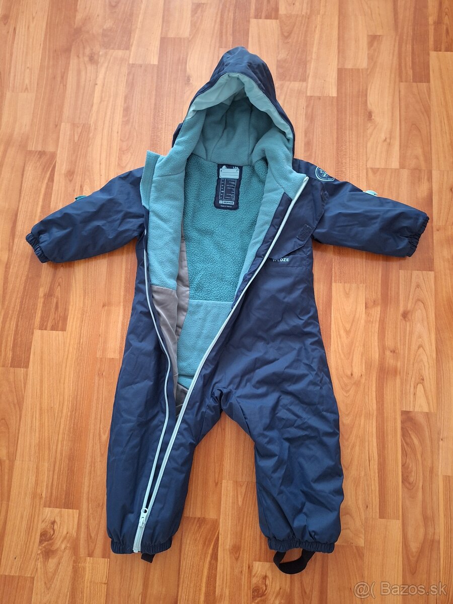 Detska kombineza modra vel.86cm - 3