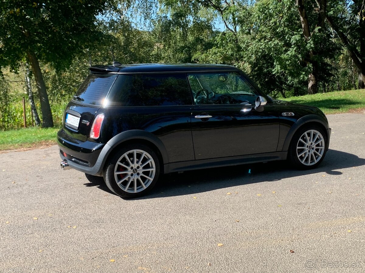 PREDAM MINI COOPER S - 3