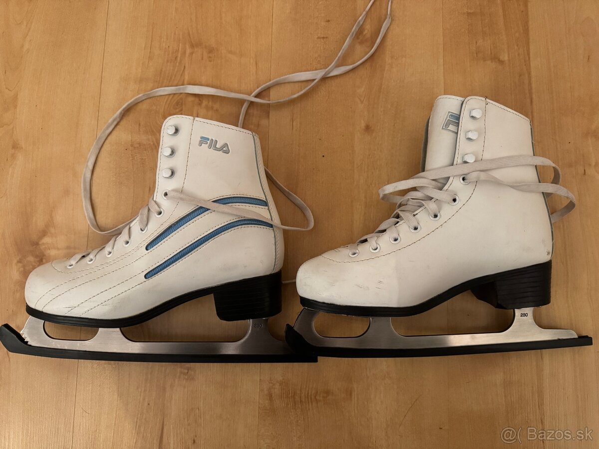 Dámske korčule veľkosť 35.5 - 3