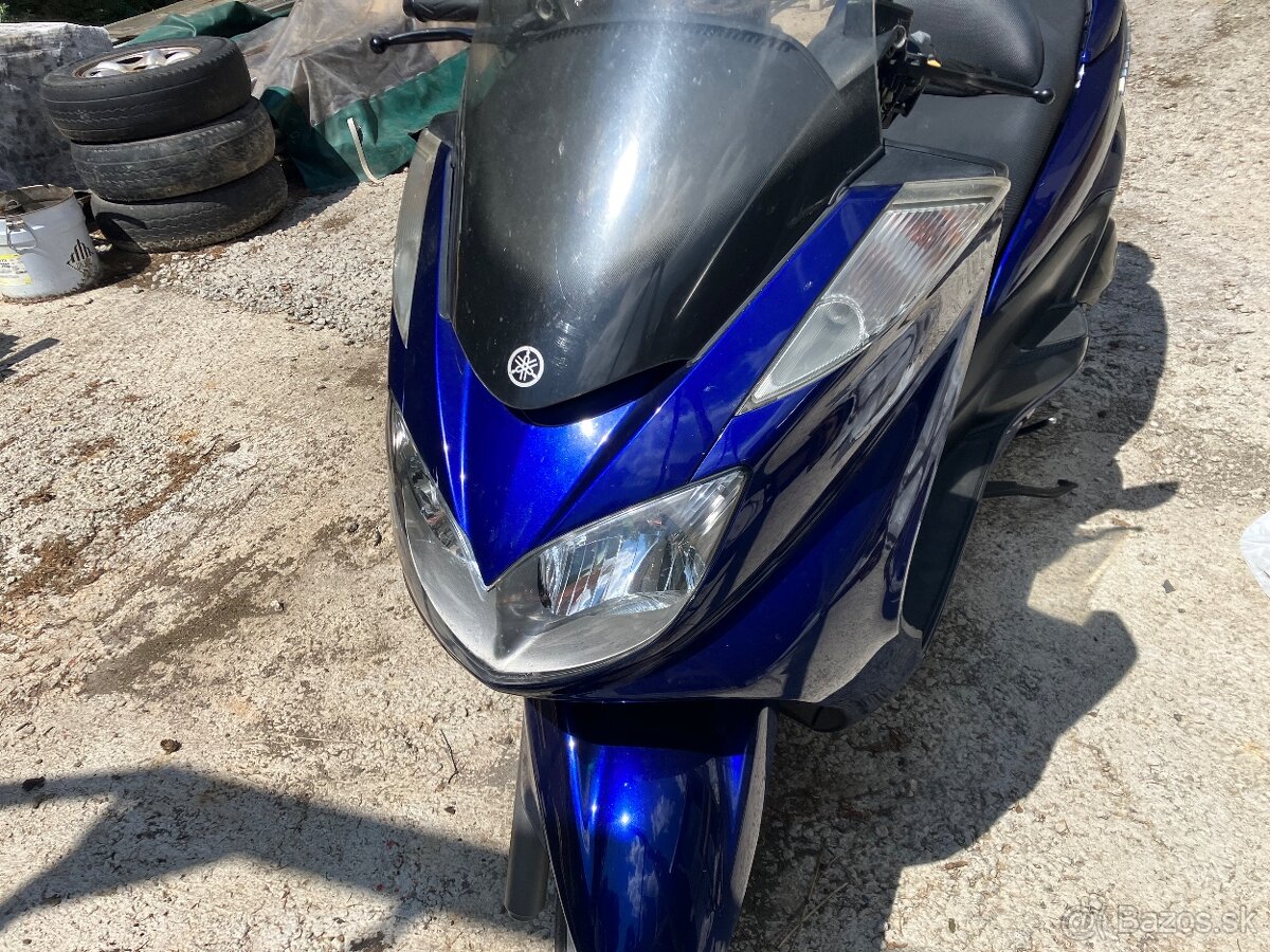 Yamaha Majesty 400 - 3