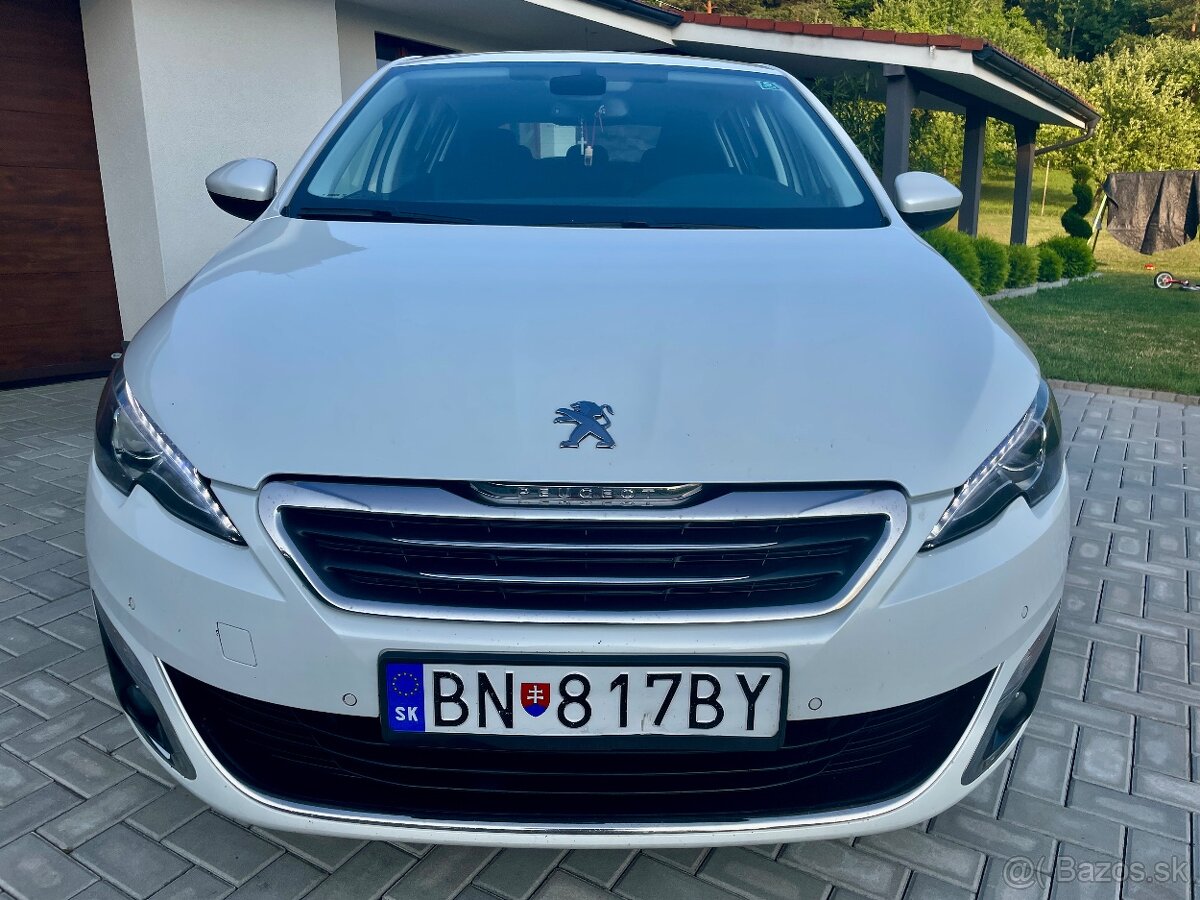 Peugeot 308 1.6 HDi - 3