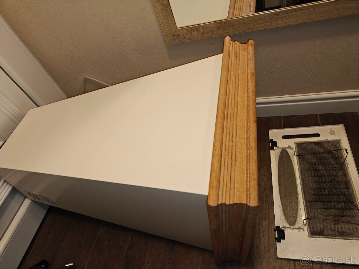 Digestor s rustikálnym krytom - 3