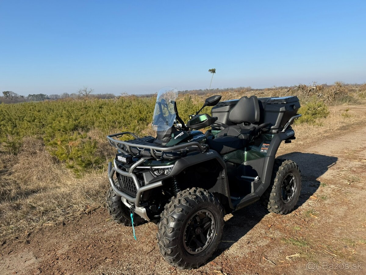 CFMOTO Gladiator X100 EPS - 3