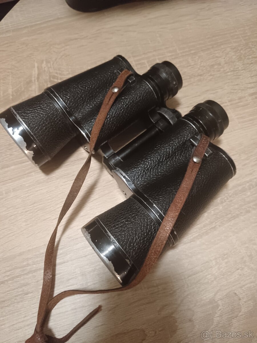 Ďalekohľad Scanex japonský 7x50 - 3