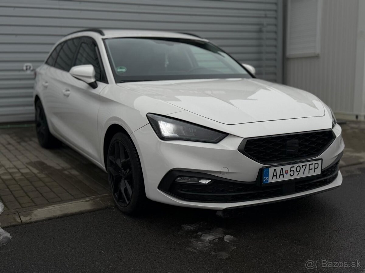 Seat Leon 2.0 TDI 110 kW | DSG | 2021 - 3