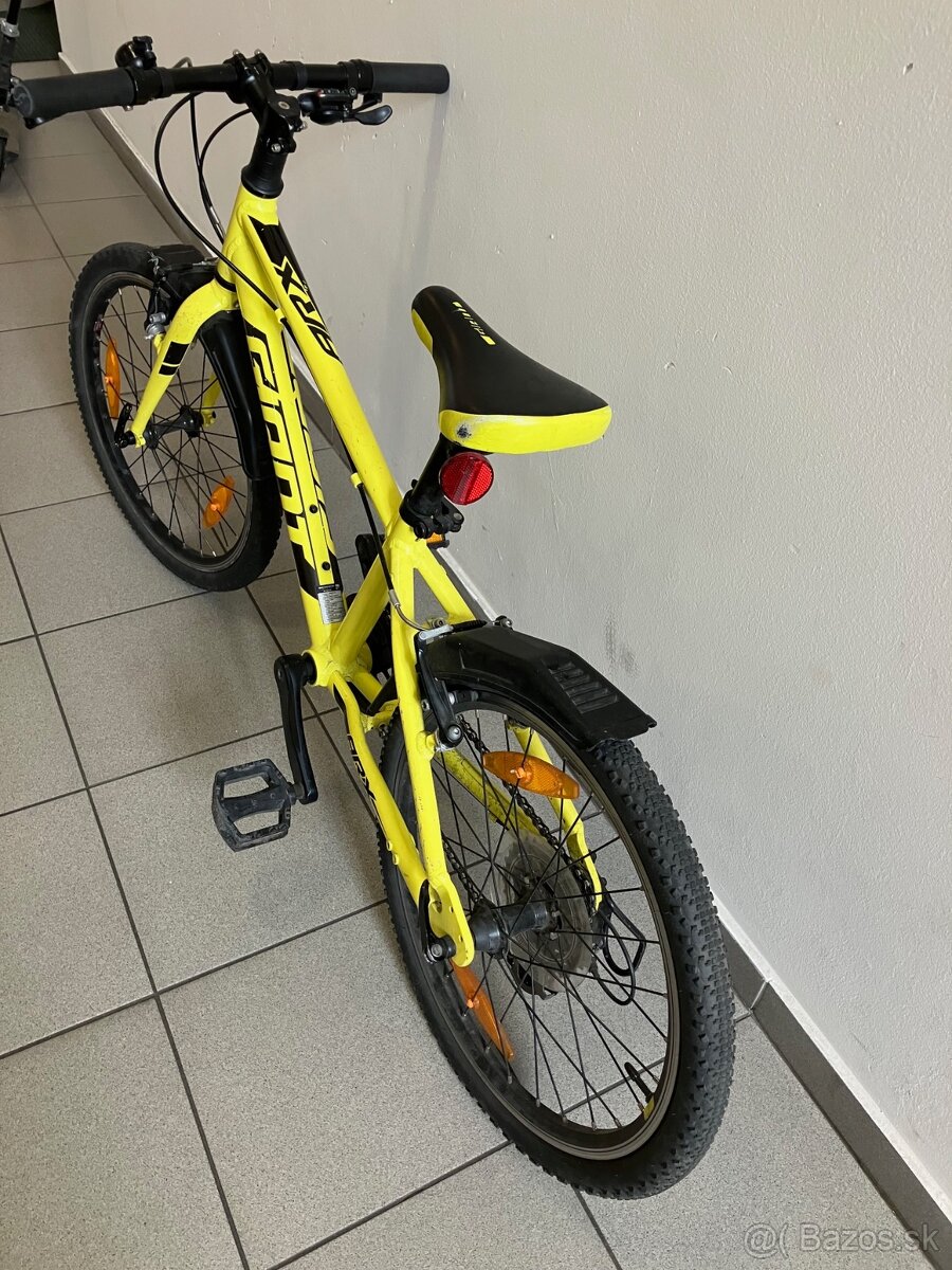 Bicykel Giant 20" s 8 prevodmi - 3