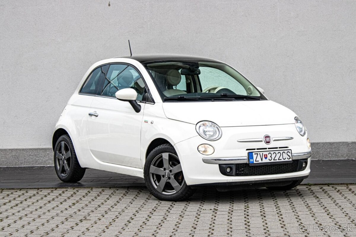 Fiat-500 1.2 dualogic 51kw - 3