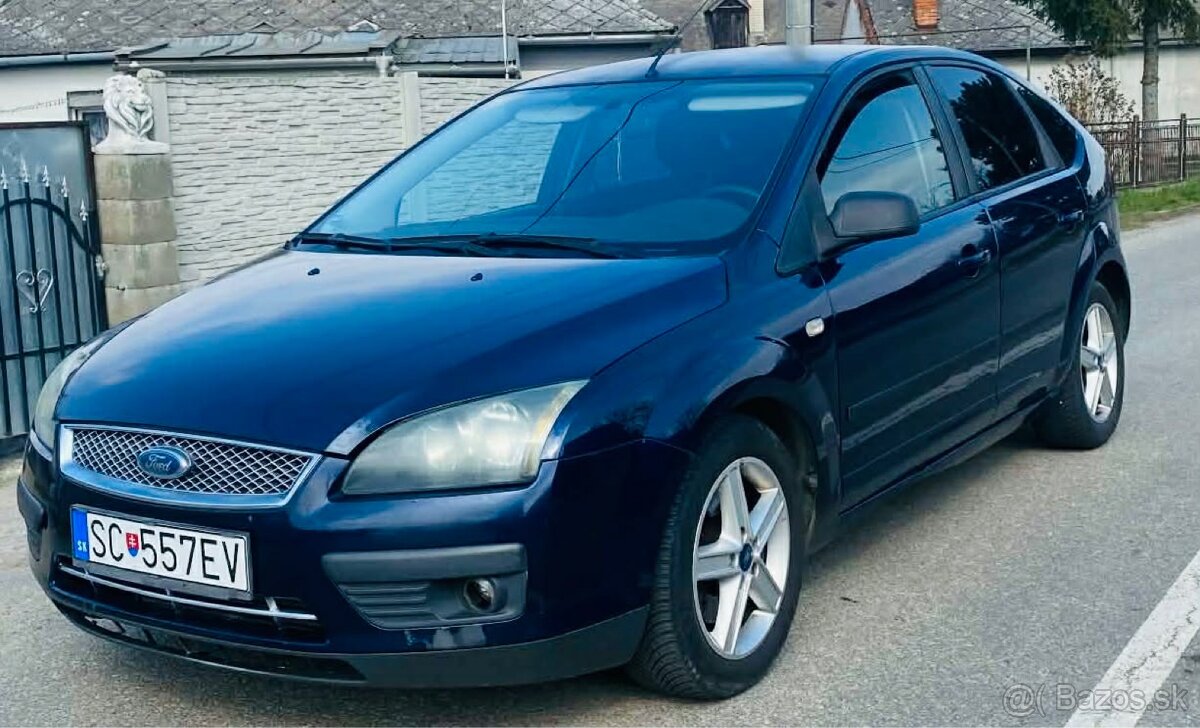 ford focus mk2 - 3