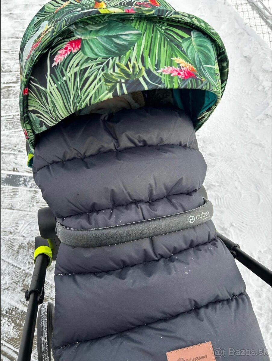 Cybex priam limitka DJ Khaled - 3