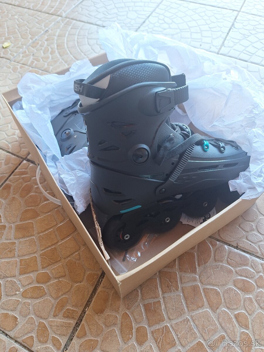 Kolieskové korčule Tempish - 3