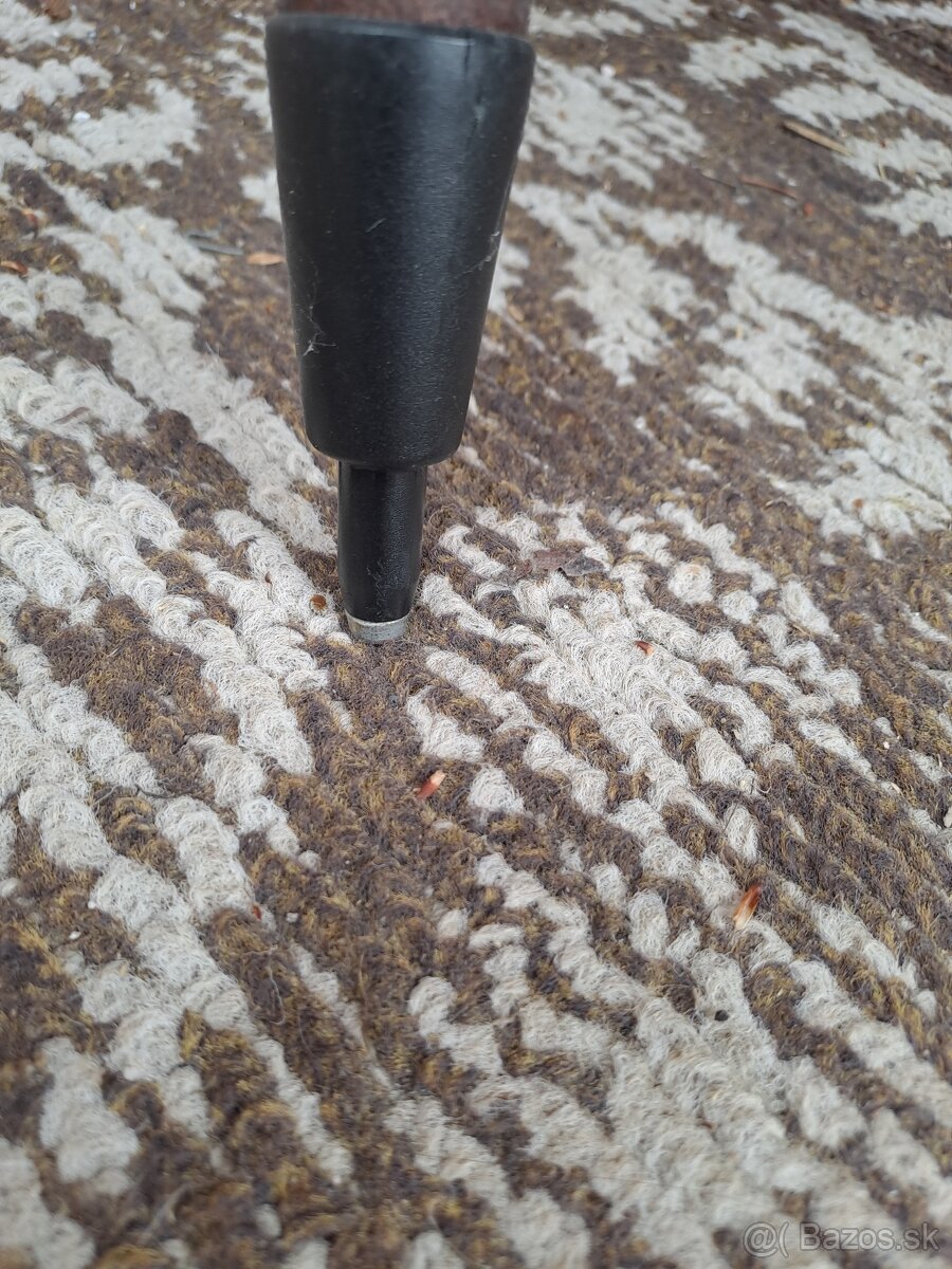 vychádzková drevená palica - 3