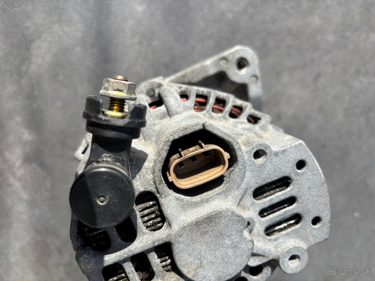 Honda Civic 6g diely - 3