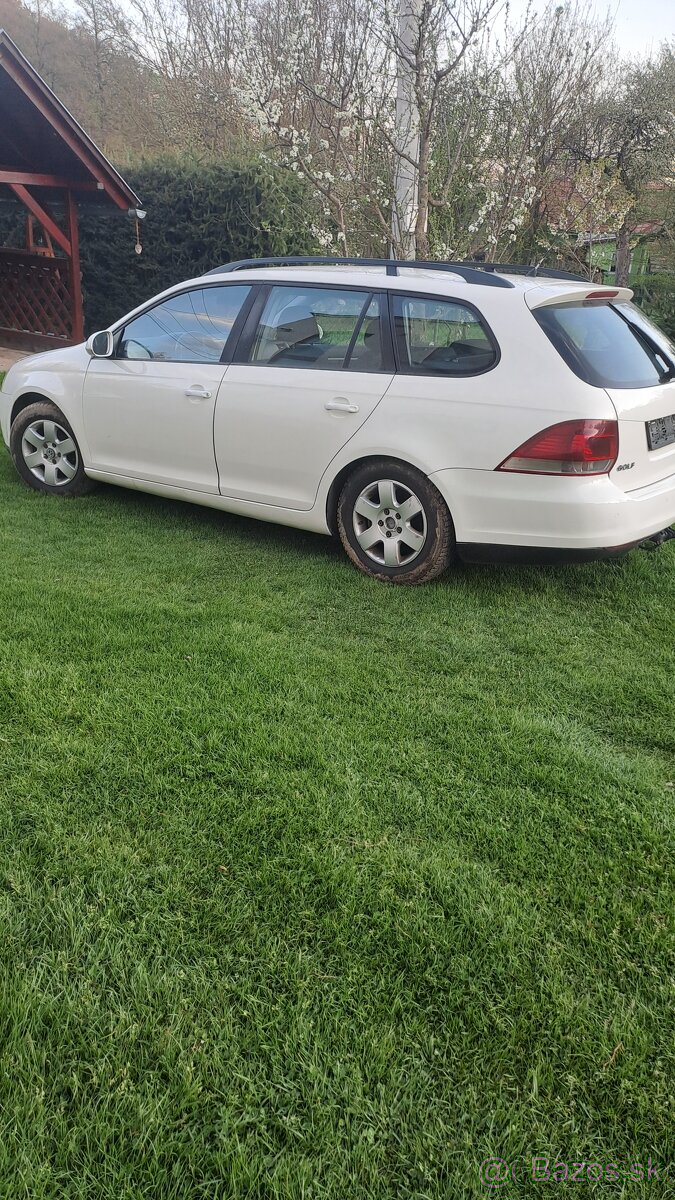 volkswagen golf 5 variant - 3