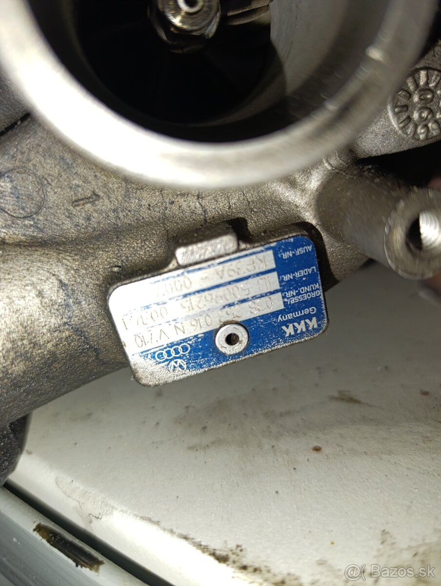 Turbo 1.9 TDI 74kw - 3