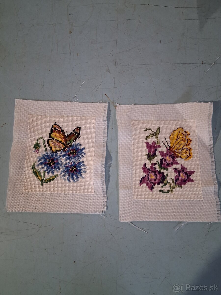vysivane obrazy III. - 3