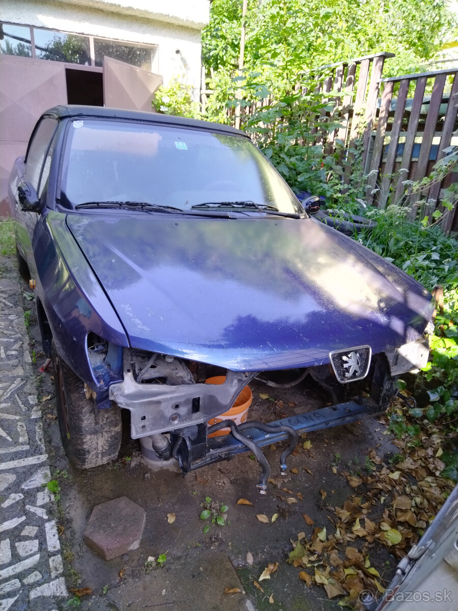 Peugeot 306 cabrio na ND - 3