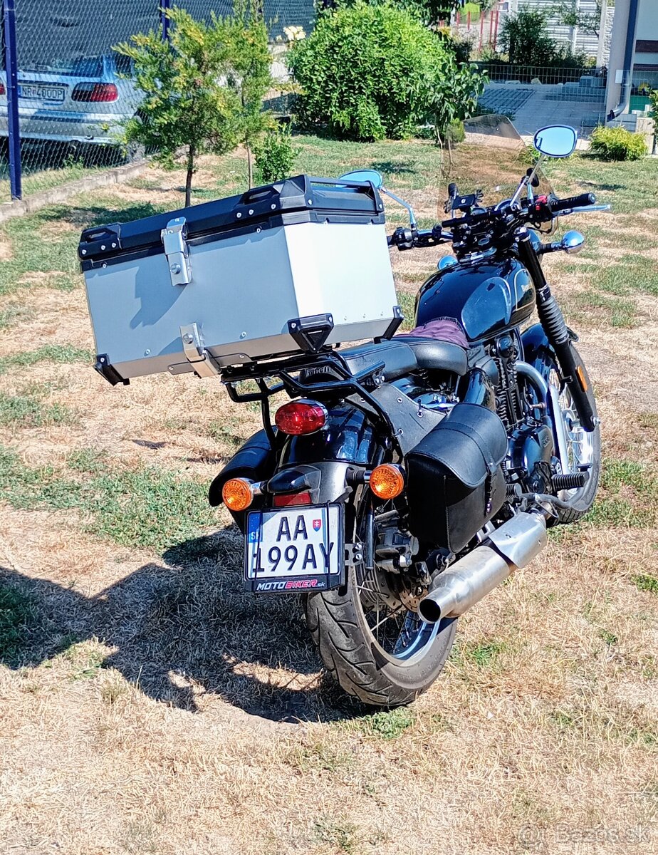 Benelli imperiale 400 - 3
