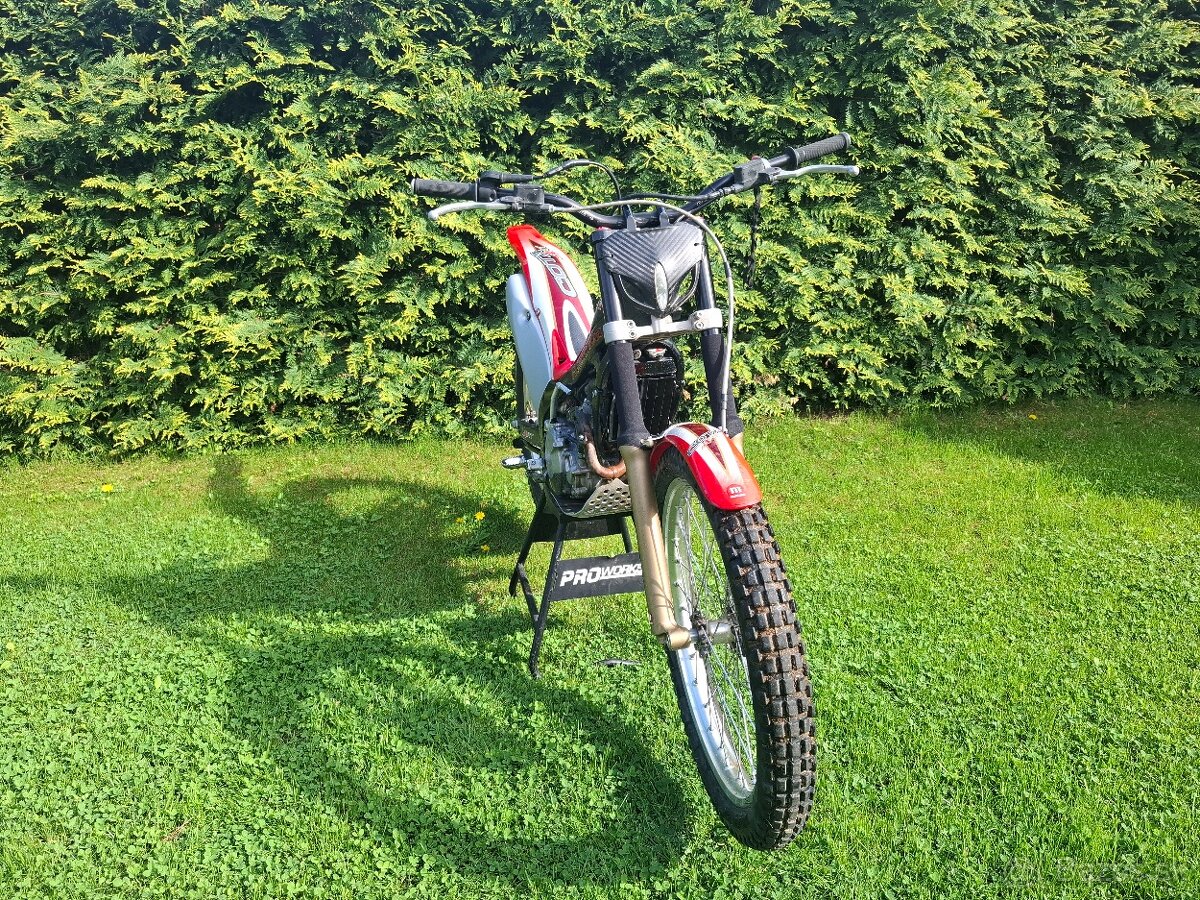 HONDA Montesa 4RT 250 2008