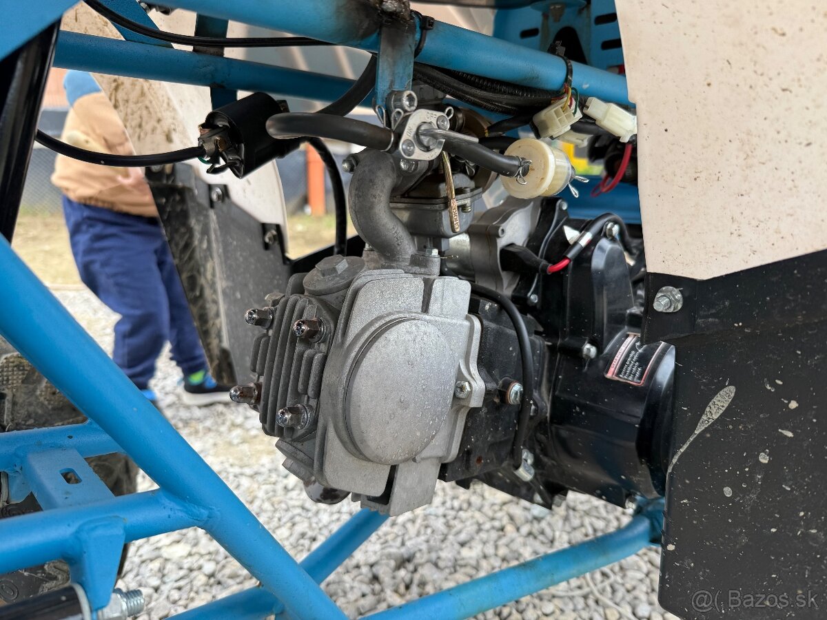 ATV 125ccm