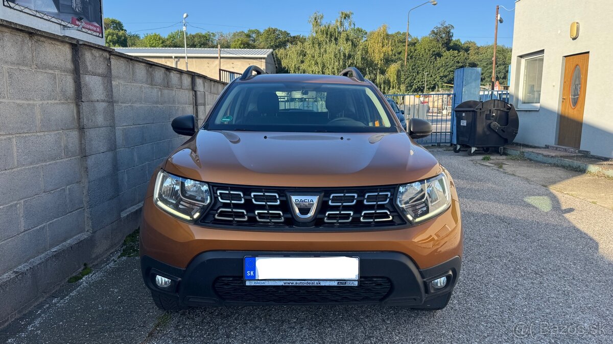 Dacia Duster 1.0 TCe, 1.majiteľ,TOP cena - 3