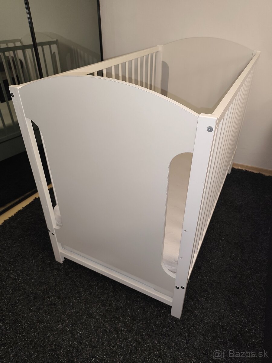 Detská postieľka - 3