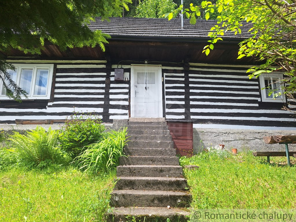 Tradičná drevenica na Liptove - 3