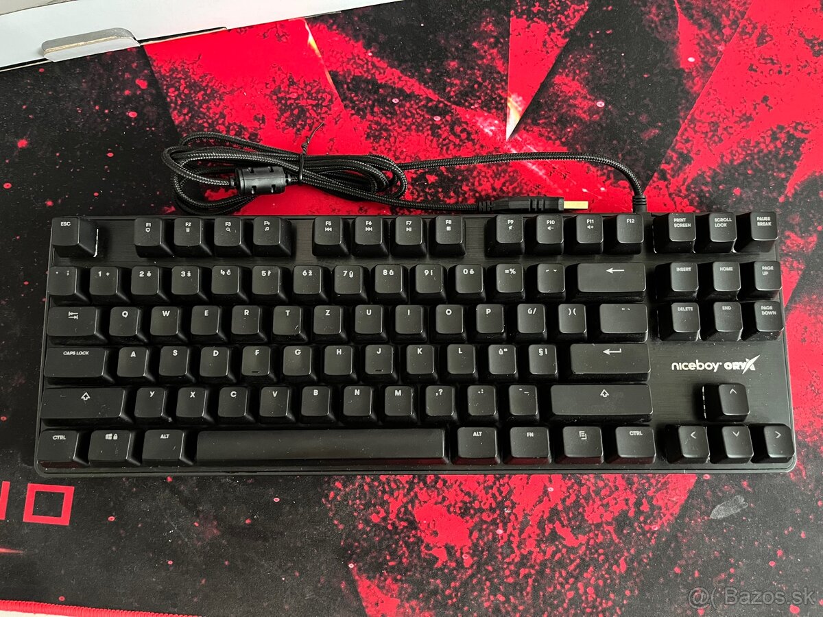 Niceboy Oryx K500X - 3