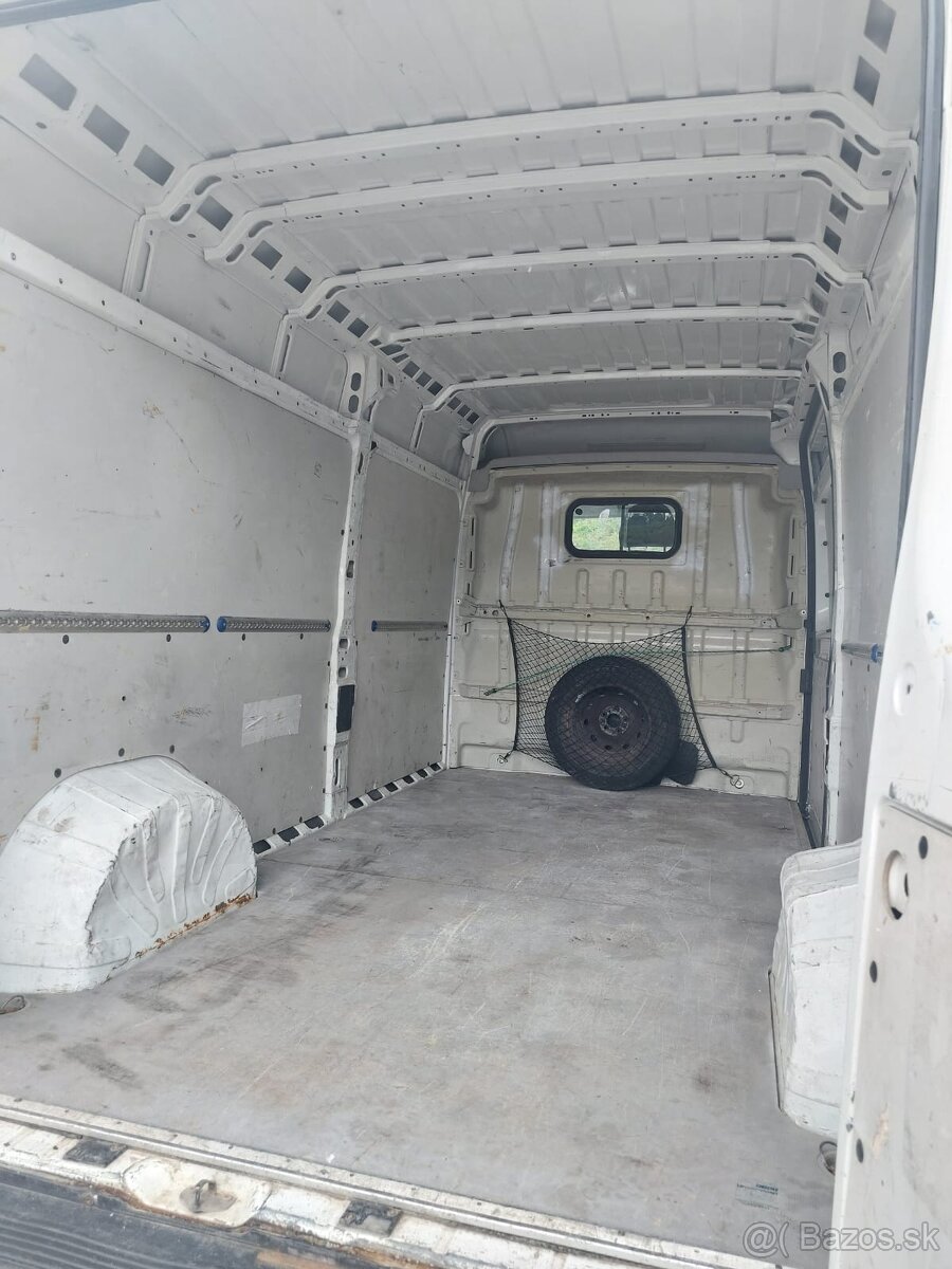 Prenájom dodávky - 3