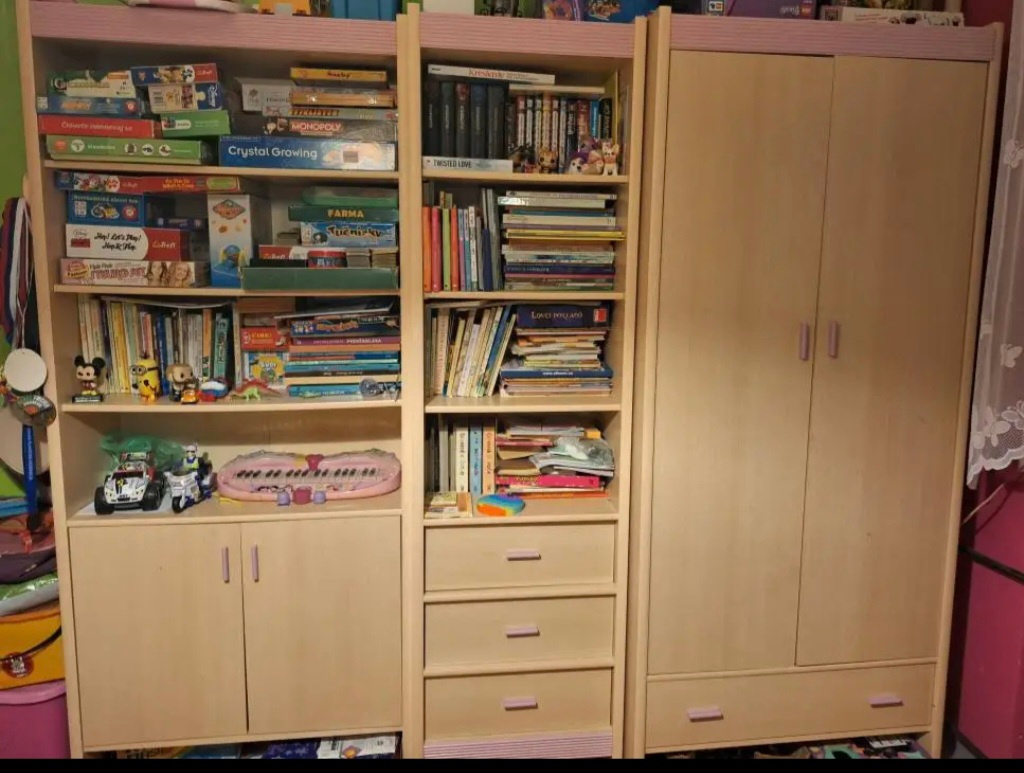 Detská/študentská izba - 3