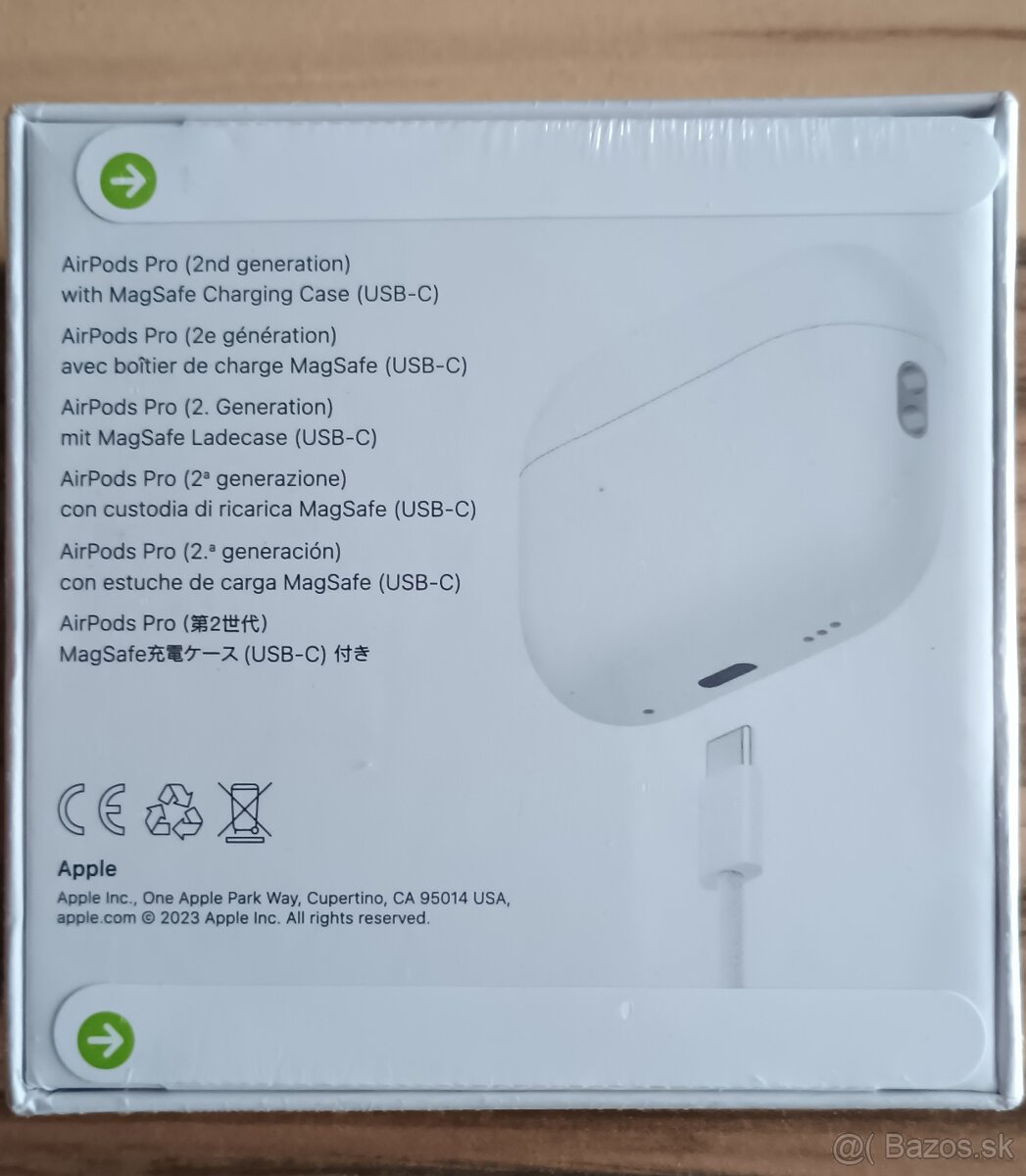 apple airpods pro 2 generacia - 3