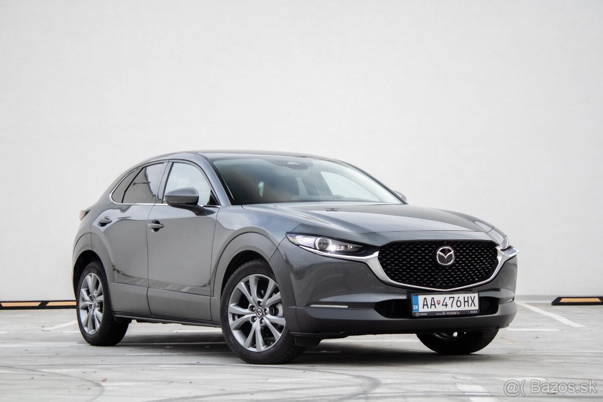 Mazda CX-30 e-Skyactive-G150 110kw AT/6 2024 / Odpočet DPH - 3