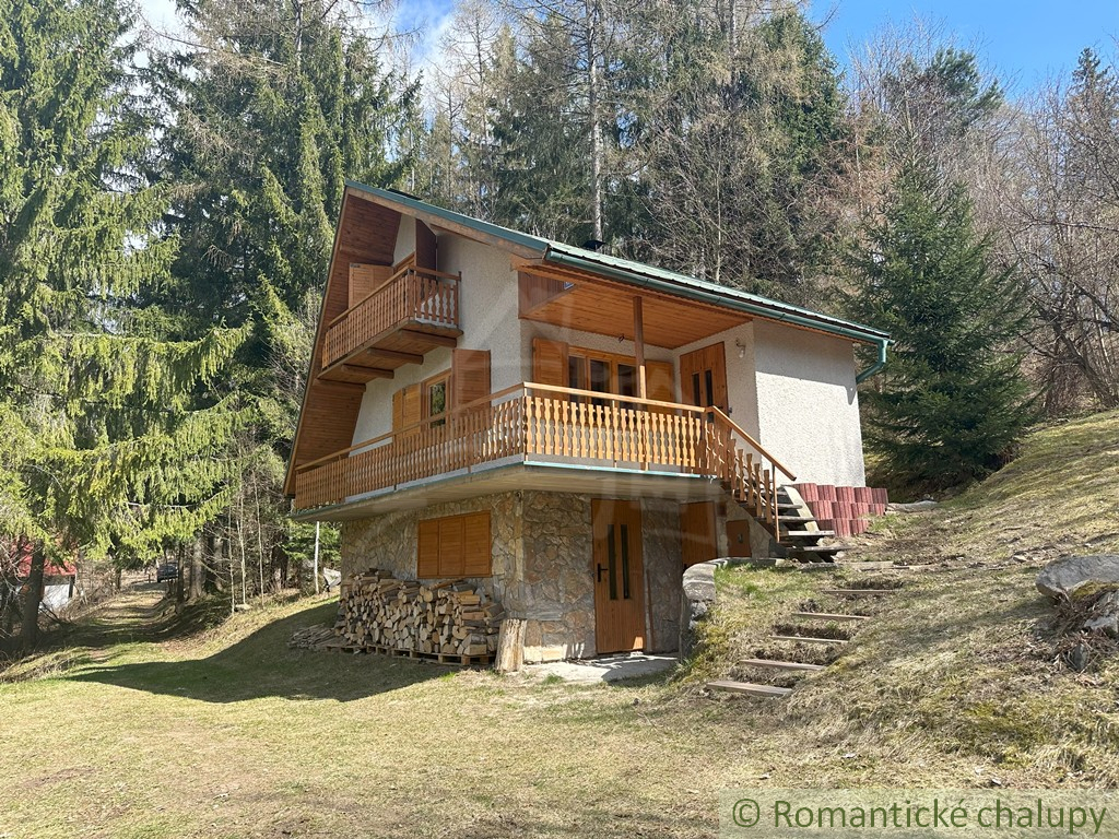 Exkluzívne: Zrekonštruovaná chata v rekreačnej oblasti Kok - 3