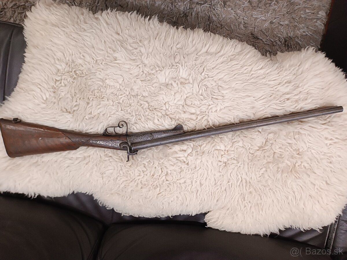 Prdám starú pušku - 3