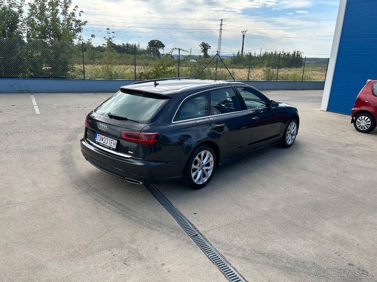 A6 c7 avant 2.0 TDI - 3