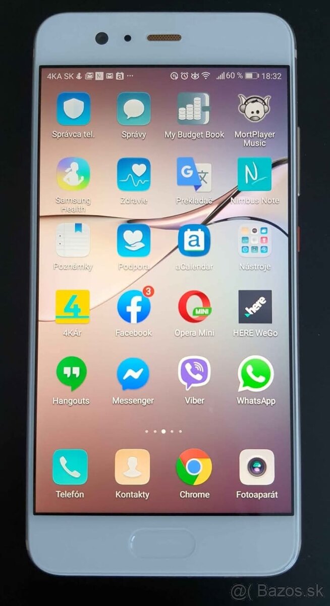 Huawei P10 VTR-L29 (zlatý) DualSIM - 3