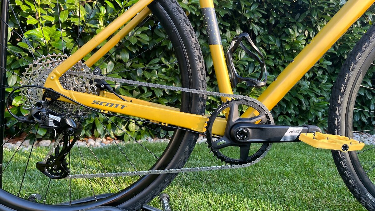 Scott Speedster Gravel 30 EQ (2024) - 3