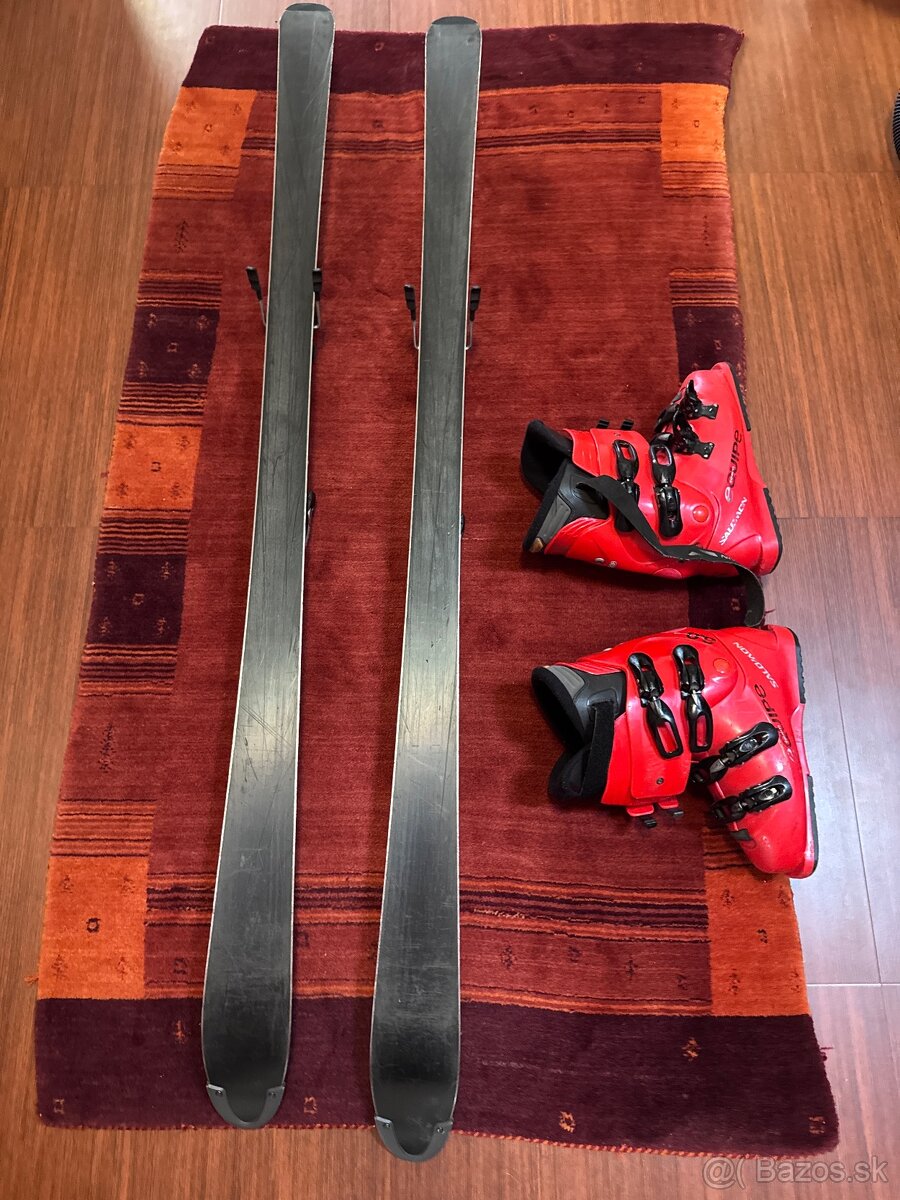 Lyže+Lyžiarky - 3