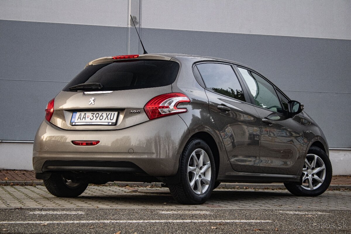 Peugeot 208 1.2 Vti 60kw 2012 - 3