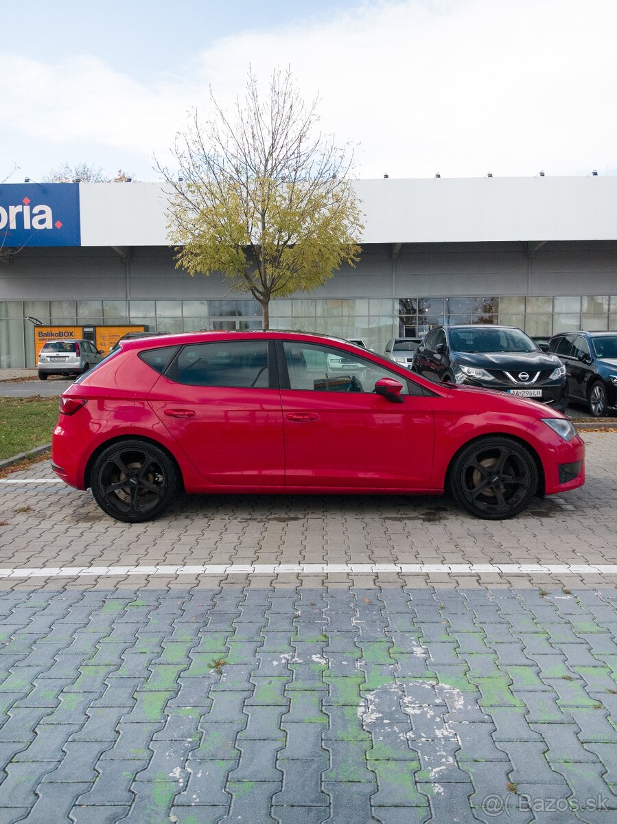 Seat Leon 2.0 TDI 110KW DSG FR - 3