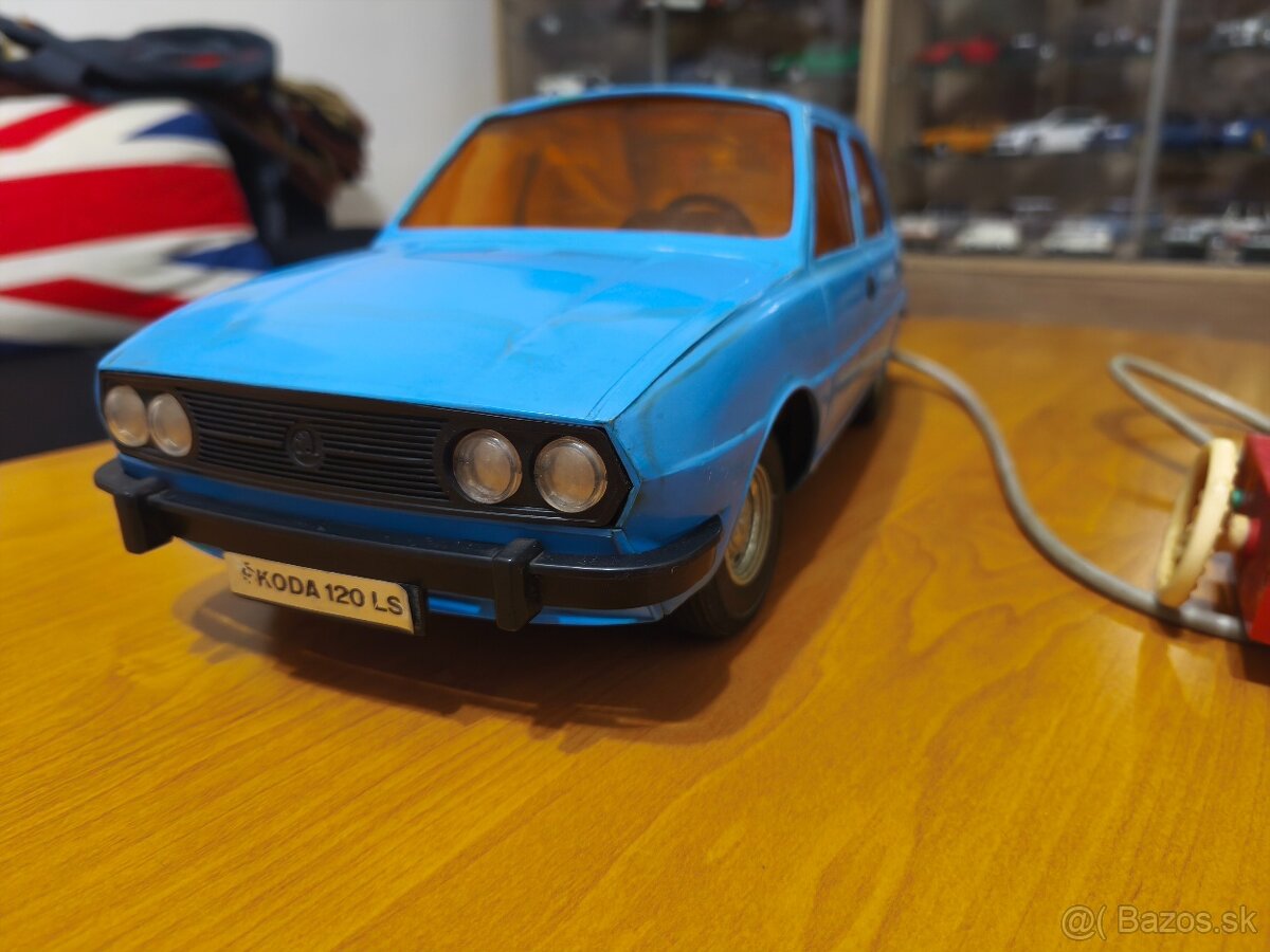 staré hračky, Ites; Škoda - 3