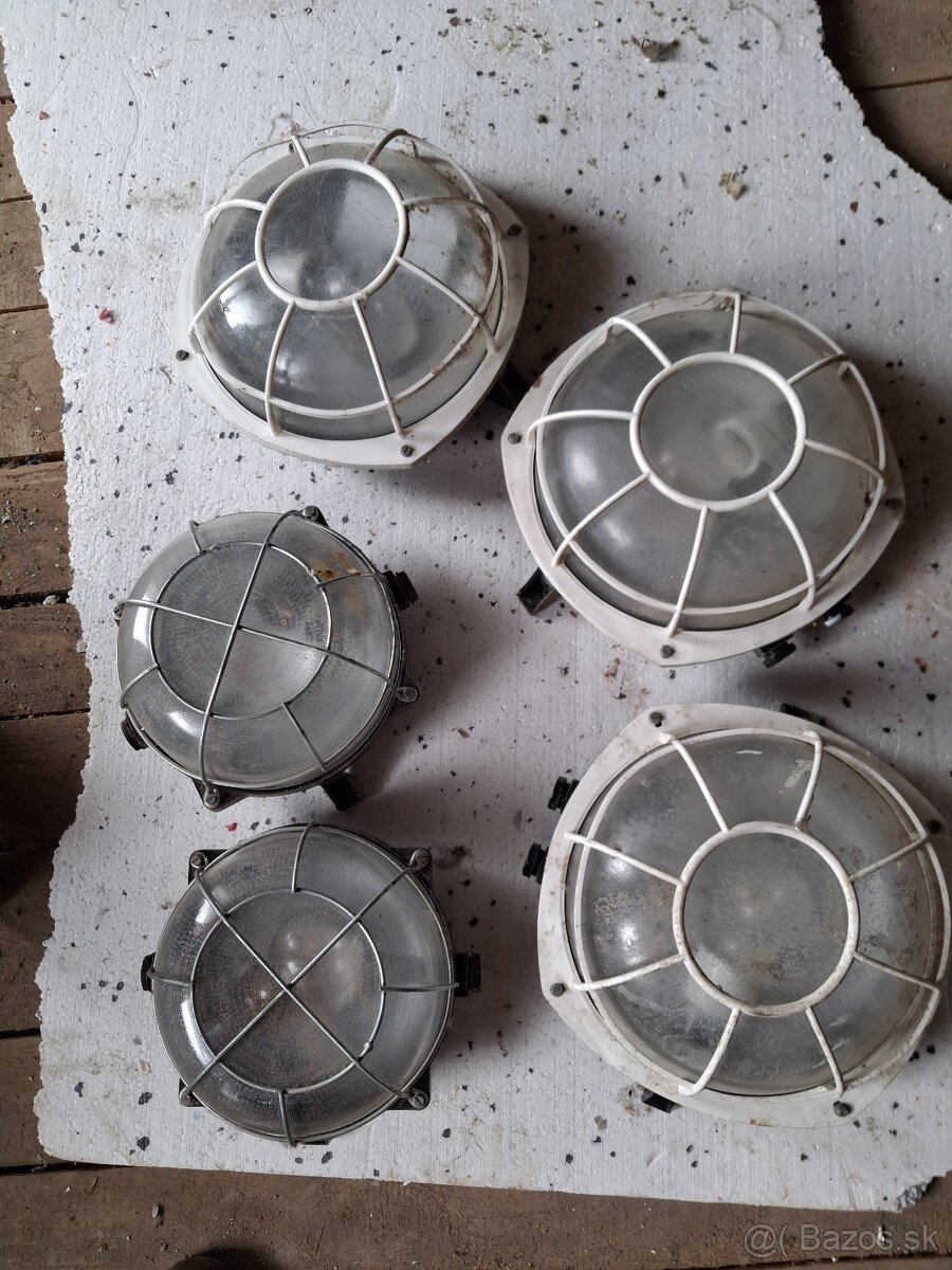 Predam- svetla - lampy - 3