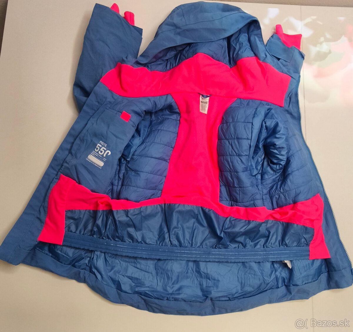 Lyžiarska bunda Wedze - 3